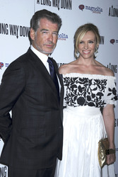 'A Long Way Down' Premiere, New York