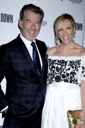 'A Long Way Down' Premiere, New York