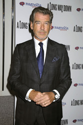 'A Long Way Down' Premiere, New York