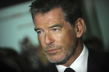 'A Long Way Down' Premiere, New York