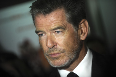 'A Long Way Down' Premiere, New York