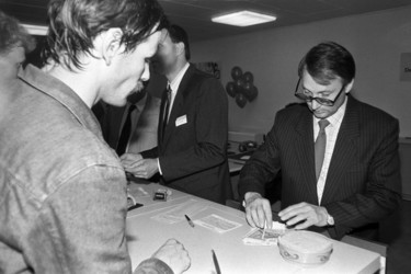 Währungs- und Sozialunion, Berlin