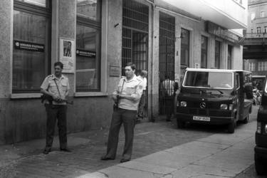 Währungs- und Sozialunion, Berlin