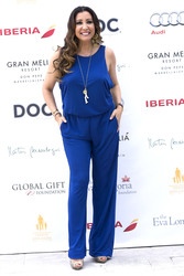 Global Gift Gala Foundation Pressekonferenz, Madrid
