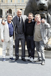 'Hercules' Photocall, London