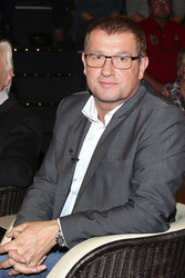 'Markus Lanz' Talkshow, Hamburg