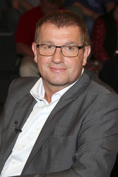 'Markus Lanz' Talkshow, Hamburg