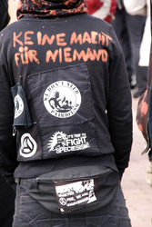 Refugee Schul- und Unistreik, Berlin