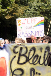 Refugee Schul- und Unistreik, Berlin