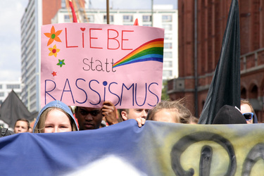 Refugee Schul- und Unistreik, Berlin