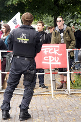Refugee Schul- und Unistreik, Berlin