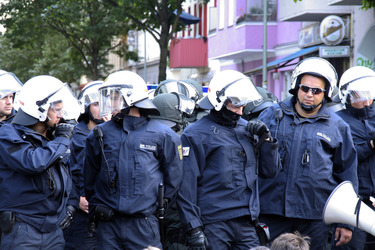 Refugee Schul- und Unistreik, Berlin
