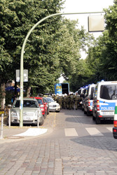 Refugee Schul- und Unistreik, Berlin