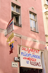 Refugee Schul- und Unistreik, Berlin