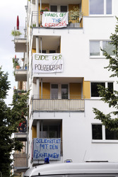Refugee Schul- und Unistreik, Berlin