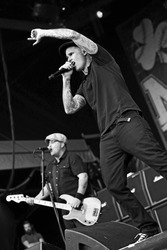 Dropkick Murphys Konzert, Berlin