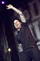 Dropkick Murphys Konzert, Berlin