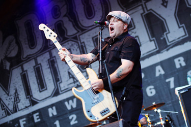 Dropkick Murphys Konzert, Berlin