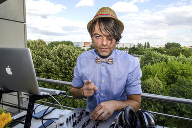 Party '25 Jahre Hardenberg Concept', Berlin