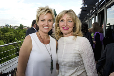 Party '25 Jahre Hardenberg Concept', Berlin