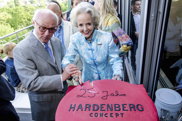 Party '25 Jahre Hardenberg Concept', Berlin
