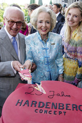 Party '25 Jahre Hardenberg Concept', Berlin
