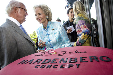 Party '25 Jahre Hardenberg Concept', Berlin