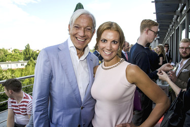 Party '25 Jahre Hardenberg Concept', Berlin