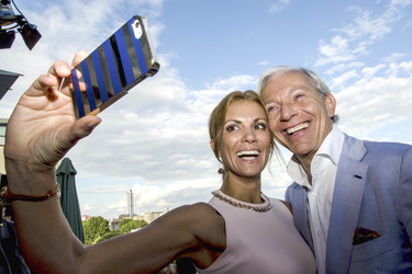 Party '25 Jahre Hardenberg Concept', Berlin