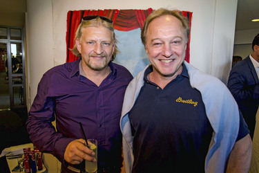 Party '25 Jahre Hardenberg Concept', Berlin