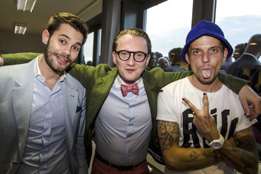 Party '25 Jahre Hardenberg Concept', Berlin