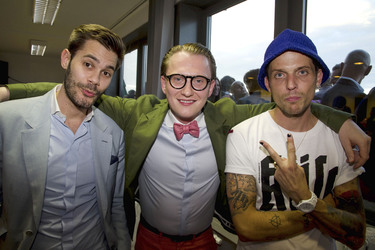Party '25 Jahre Hardenberg Concept', Berlin