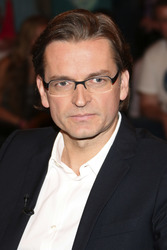 'Markus Lanz' Talkshow, Hamburg