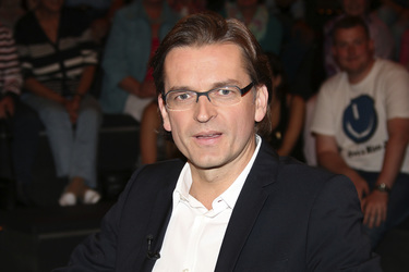 'Markus Lanz' Talkshow, Hamburg