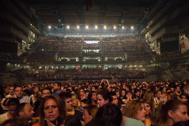 David Bisbal Konzert, Madrid