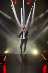 David Bisbal Konzert, Madrid