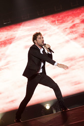 David Bisbal Konzert, Madrid