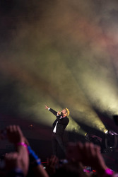 David Bisbal Konzert, Madrid
