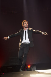 David Bisbal Konzert, Madrid
