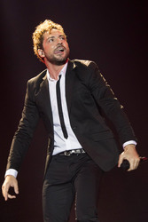 David Bisbal Konzert, Madrid