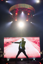 David Bisbal Konzert, Madrid