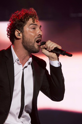 David Bisbal Konzert, Madrid
