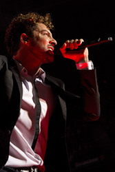 David Bisbal Konzert, Madrid
