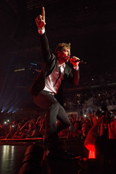 David Bisbal Konzert, Madrid