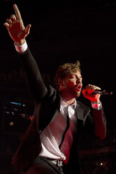 David Bisbal Konzert, Madrid