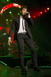 David Bisbal Konzert, Madrid