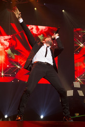 David Bisbal Konzert, Madrid