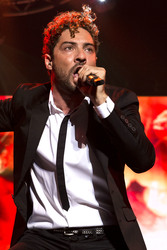 David Bisbal Konzert, Madrid