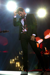David Bisbal Konzert, Madrid