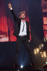 David Bisbal Konzert, Madrid